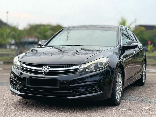 •2018✓ |0 Depo Fullloan✓| Proton PERDANA 2.0L - 2