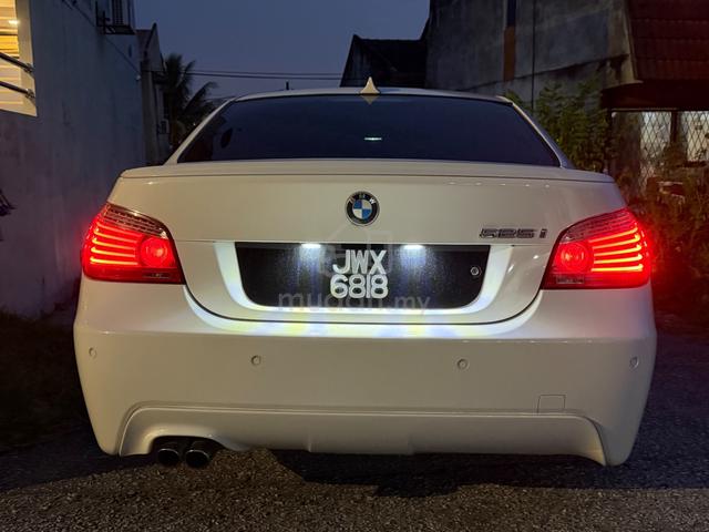 2010 Bmw 5 SERIES 2.5 25I SPORT E60 FACELIFT (A) - 3
