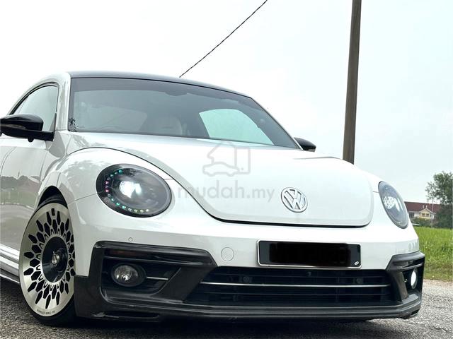 2018 Volkswagen BEETLE 1.2 SPORT FACELIFT (A) - 3