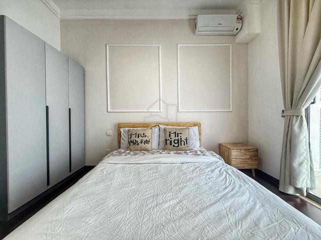 R&F Princess Cove, Room Rental, Walking Distance Ciq, Fully Furnished 3