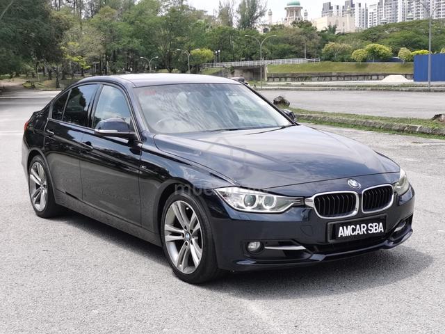 Bmw 320i SPORT LINE (CKD) 2.0 1 OWNER [WARRANTY] - 4