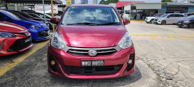 2012 Perodua MYVI 1.5 SE ZHS (A) - 1