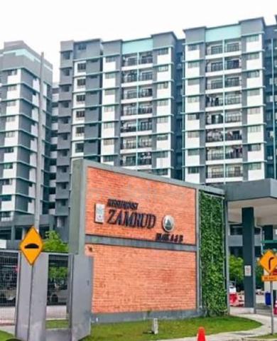 Residensi Zamrud 1