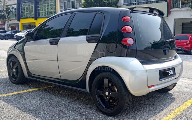 2006 Smart FORFOUR PASSION standard can loan (A) - 3