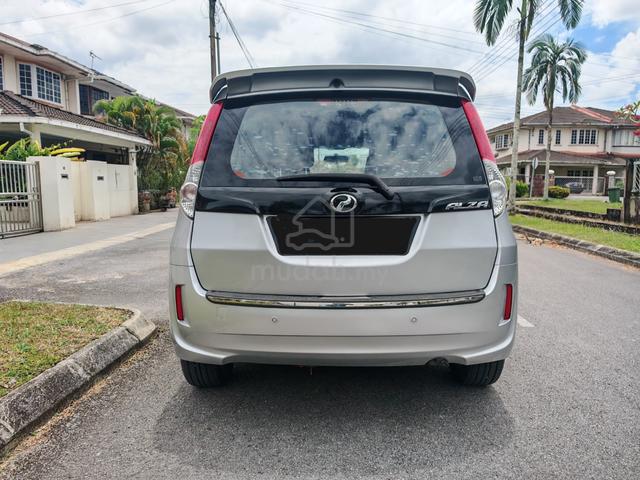 2014 Perodua ALZA 1.5 FACELIFT(A) AEON& LOAN Kedai - 4