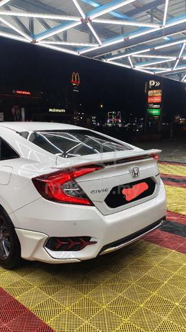 2021 Honda CIVIC 1.8 S MY16 FC FACELIFT (A) - 3
