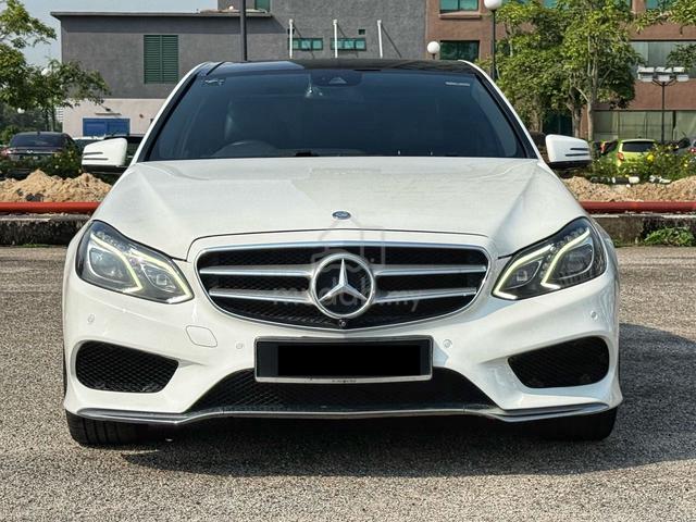 EDITION 1🔥2017 Mercedes Benz E250 AMG PANROOF - 4