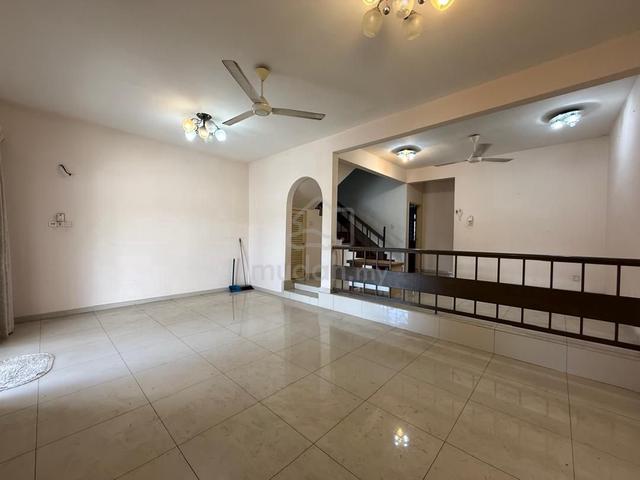 Taman perling double storey house for rent/unblock view 1