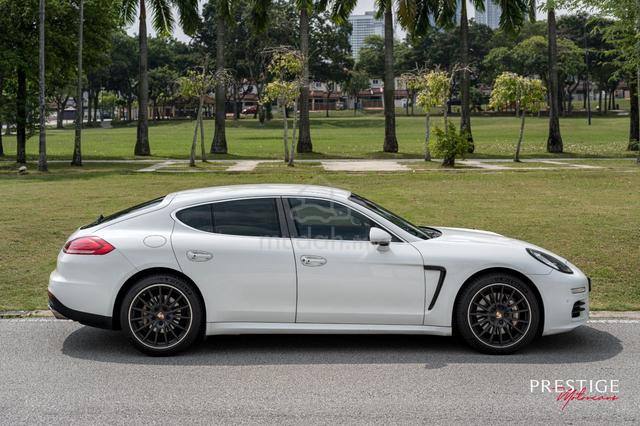 2013 Porsche Panamera S 3.0 Facelift Local Unit - 4