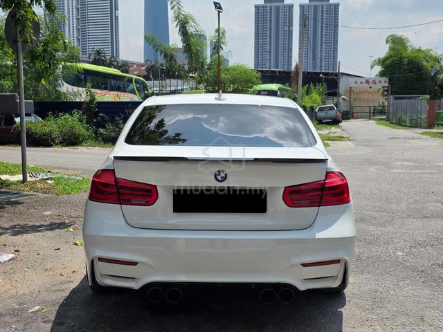 Bmw 3I8I F30 M3 F/BKIT S/RIM ANDRIOD PLAYER 360CAM - 5