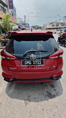 2022 Toyota Yaris 1.5 G (A) - Low Mileage 20k - 2