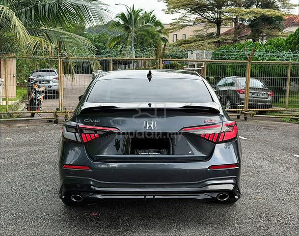 2023 Honda CIVIC 1.5 RS MY22 FE (A) - 3