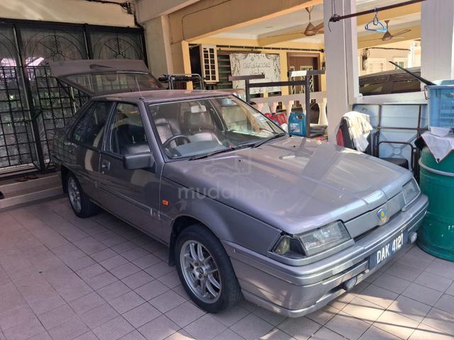 2001 Proton ISWARA 1.3 S A/B C12 (M) - 2