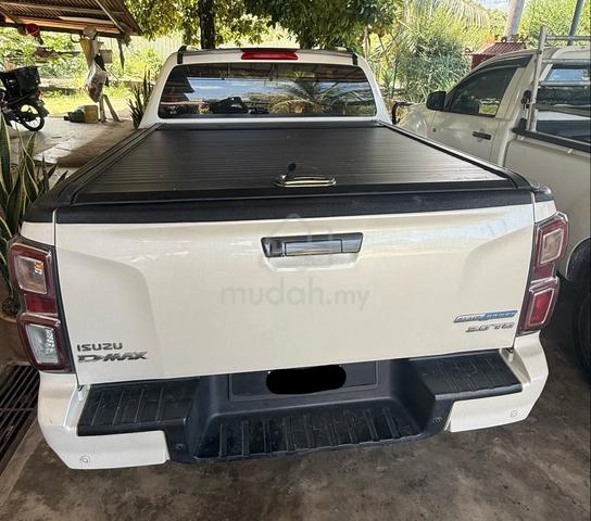 2022 Isuzu D-MAX 3.0 X-TERRAIN (A) - 4