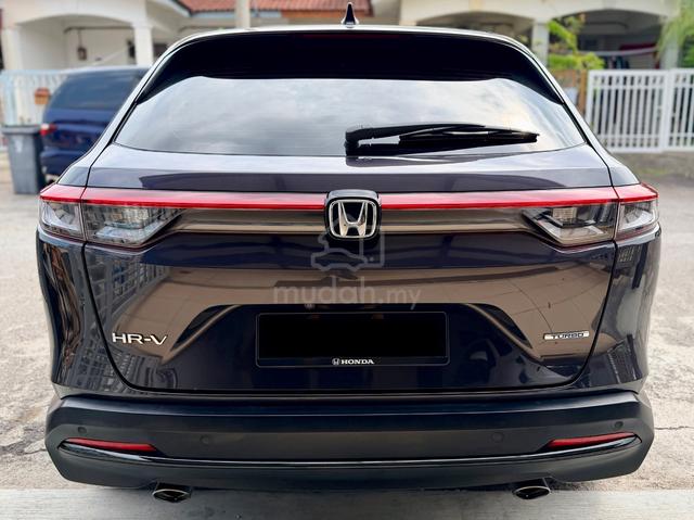 2022 Honda HR-V 1.5 TURBO V Petrol - 5