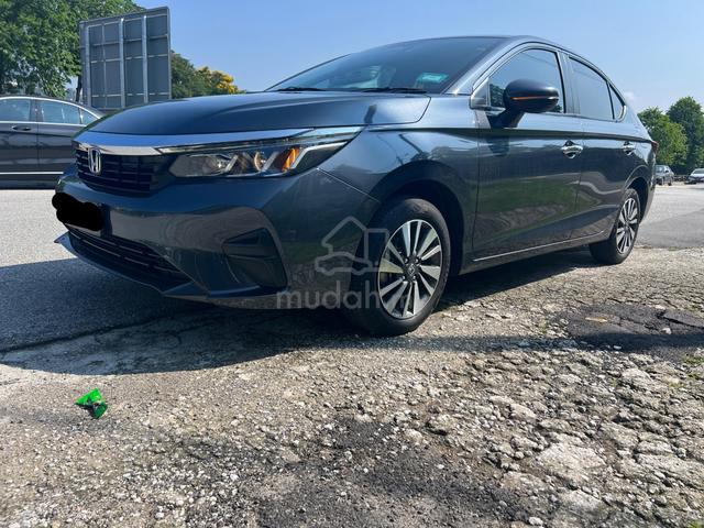 2024 Honda CITY 1.5 E MY20 GN FACELIFT (A) - 3