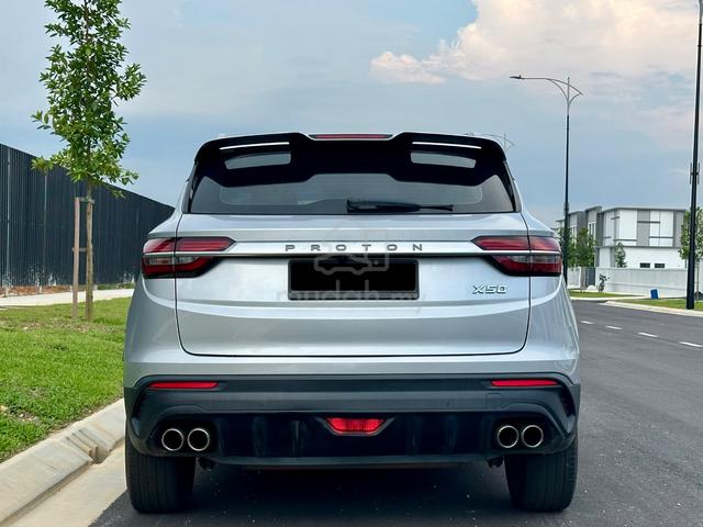 Proton X50 1.5 Premium🔥Full Service Record - 5