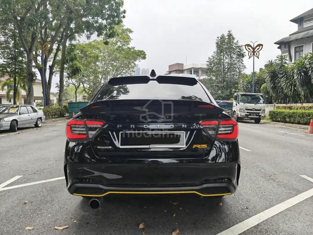 2021 Proton SAGA 1.3 ANNIVERSARY EDITION MY16 BT - 4