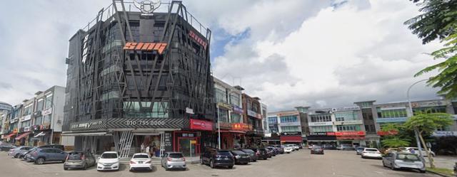 Mount Austin, Austin Heights 8/x, Ground Floor Shop For Rent, Austin 1