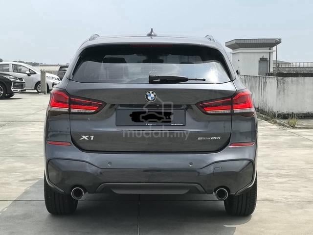 2022 Bmw X1 2.0 SDRIVE20I M SPORT MY16 F48 (A) - 5
