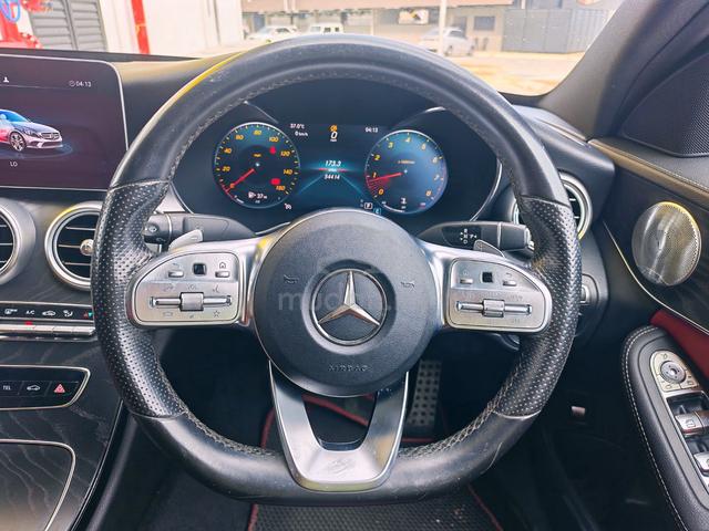 2019 Mercedes Benz C-CLASS 2.0 300 AMG LINE (CKD) - 3