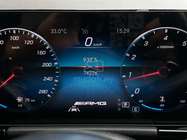 Under Warranty 🌟2023 Mercedes Benz GLA35 2.0 AMG - 4