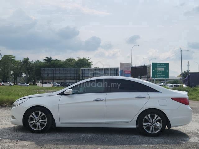 2012 Hyundai SONATA 2.0 GLS (A)SUNROOF/360CAMERA - 3