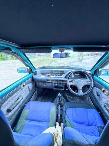 1998 Perodua KANCIL 0.7 660 EX (M) - 5
