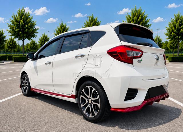 Murah 2019 Perodua MYVI 1.5 AV B/list lulus - 3