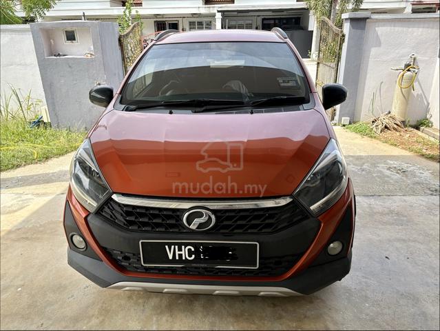 2021 Perodua AXIA 1.0 STYLE (A) - 2