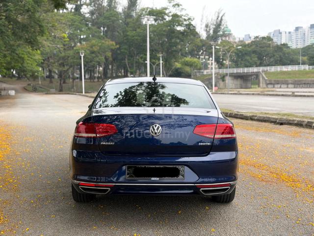 2019 Volkswagen PASSAT 2.0 TSI HIGHLINE (CKD) B8 - 4
