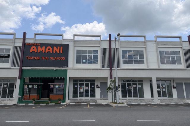 TAMAN ARA SURIA GROUND & FIRST FLOOR FOR RENT Nr ARA PERMAI ARA DAMAI 1
