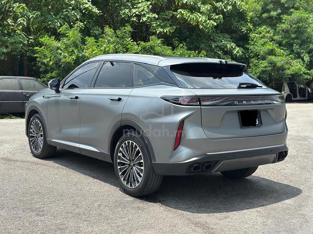2025 Jaecoo OMODA 2.0 C9 2WD MY24 (A) - 4