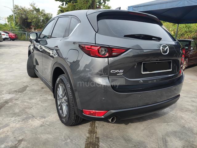 Mazda CX-5 2.0 GLS 2WD HIGH SPEC (A) MAZDA SERVICE - 4