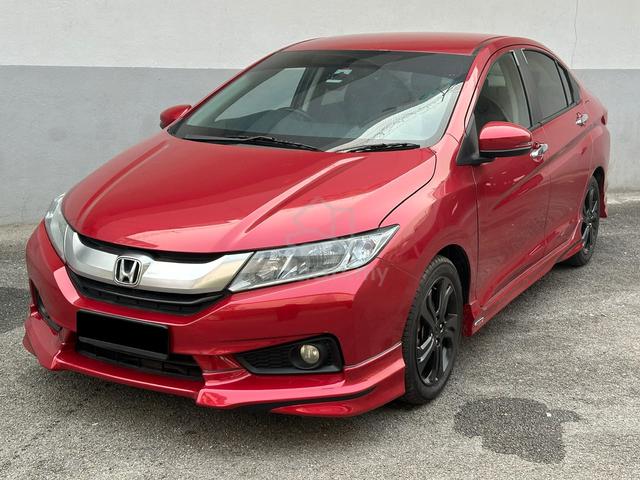 2016 Honda CITY 1.5 S (A) - 2