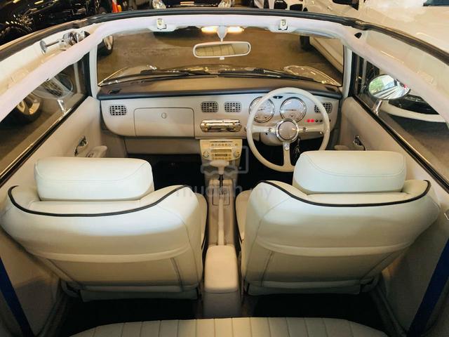NISSAN FIGARO 1.0 (a)1991 - 3