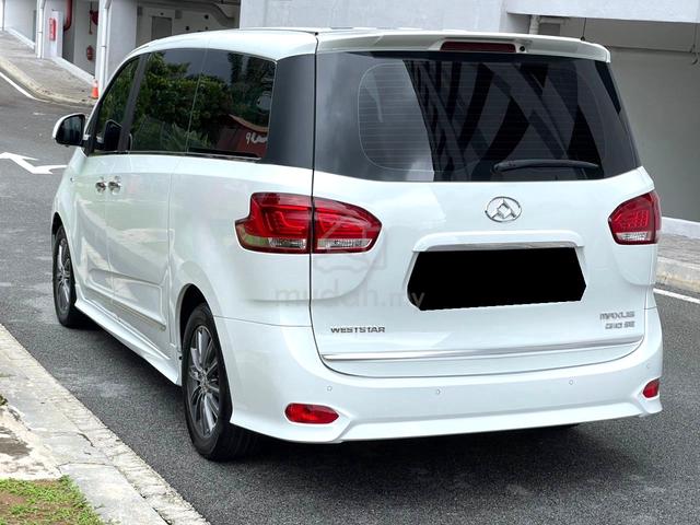 Maxus G10 SE 2.0 TURBO (A) 2P/D 360 F.S.R 10 SEAT - 5
