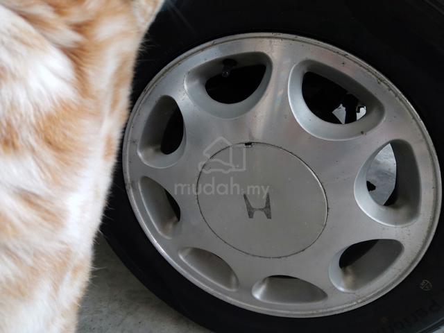 1995 Honda ACCORD 2.0 EXI (A) - 2