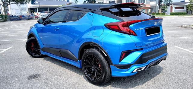 2018 Toyota C-HR 1.8 (A) MODELISTA FULLOAN - 4