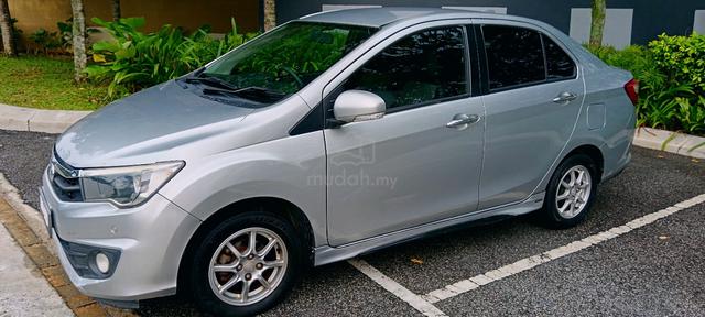 2018 Perodua BEZZA 1.3 PREMIUM X (A) - 4