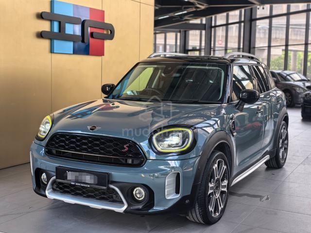 2021 Mini COOPER 2.0 S COUNTRYMAN JCW F60 LCI - 1