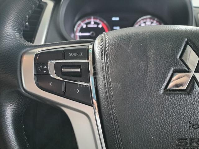 2022 Mitsubishi TRITON 2.4 VGT PREMIUM REVERSE CAM - 4