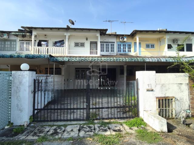 Sri Ampang 18x93 Super Long Double Storey House 1