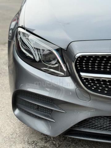 2017 Mercedes Benz E-CLASS 2.0 350E AMG LINE - 3