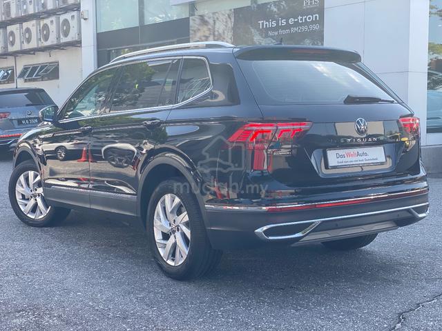2024 Volkswagen TIGUAN 1.4 ALLSPACE ELEGANCE MY20 - 2
