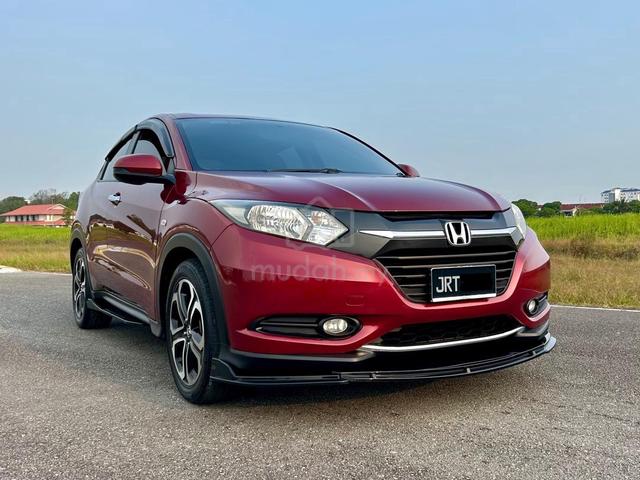 2016 Honda HR-V 1.8 S ENHANCED (A) Muka 0 - 1