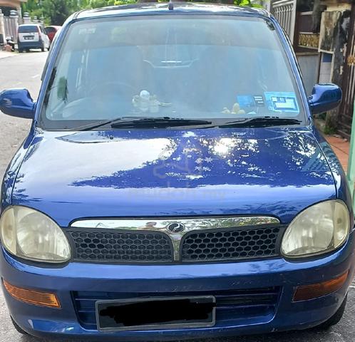 2006 Perodua KELISA 1.0 GX (M) - 1