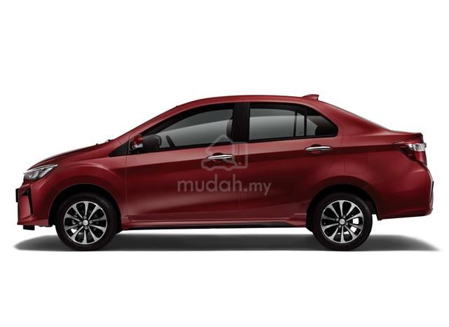 Perodua BEZZA 1.3 AV (A) 2026 STOK LAJU DAN MUDAH - 3