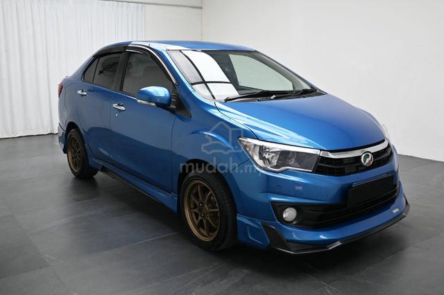 2019 Perodua BEZZA 1.3 PREMIUM X (A) TIPTOP - 3