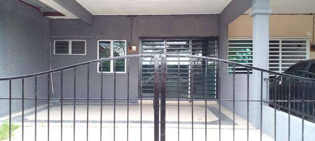 Rumah Teres Setingkat untuk DiJual di Taman Chemor Perdana 1
